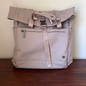 Lululemon backpack